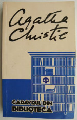 Cadavrul din biblioteca ? Agatha Christie foto