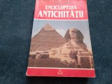 Cumpara ieftin HORIA C MATEI - ENCICLOPEDIA ANTICHITATII