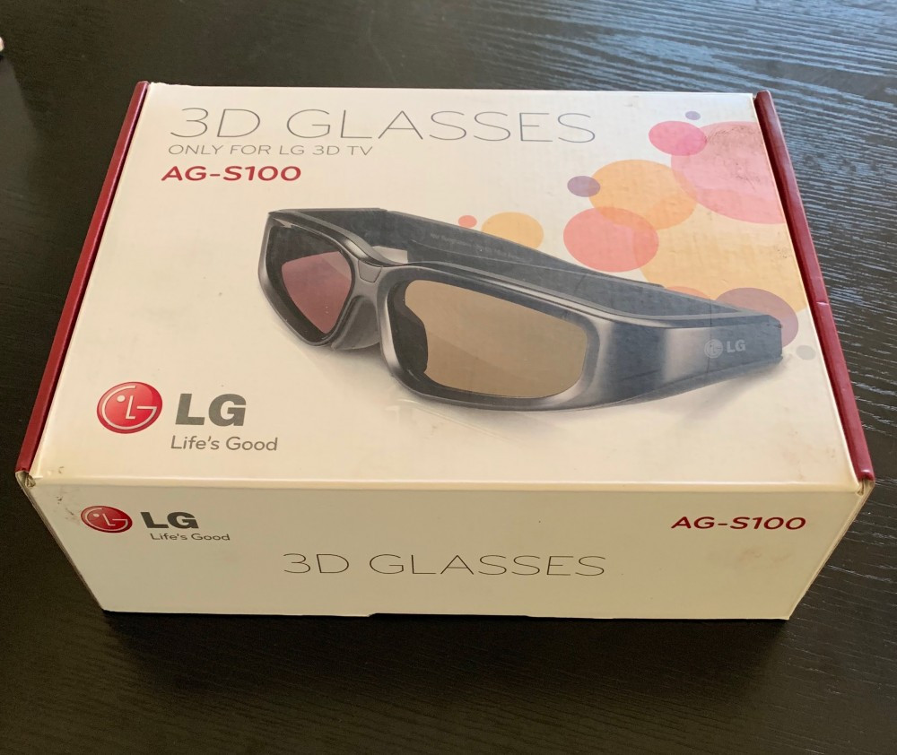 Ochelari 3D LG AG-S100/AL / LG LX9500, LEX9, LEX8, LX6500 | Okazii.ro