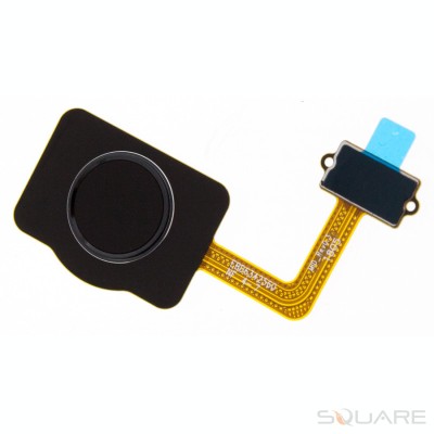 Flex Fingerprint LG Q7, Black foto