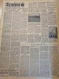 scanteia 26 mai 1955-articol arad,macin,craiova,braila,fabrica sicilia turda