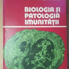 Biologia si patologia imunitatii- Stefan Berceanu, Eugeniu Paunescu