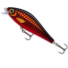 VOBLER RAPALA SUPER SHADOW RAP TWILIGHT ZONE 16CM 77G foto