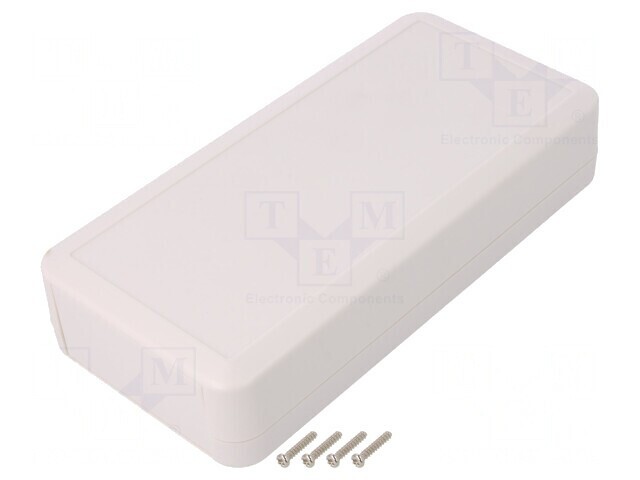 Carcasă universală 80x165x35mm albă IP40 LC ABS