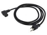 Cablu Alimentare IEC C13 la NEMA 5-15, 2m