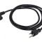 Cablu Alimentare 2m IEC C13 la NEMA 5-15