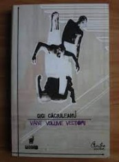 Vant, volume, vectori - Gigi caciuleanu foto