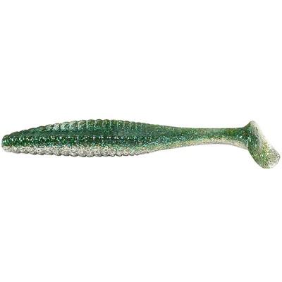 Shad Hide Up Stagger Original Salt 3.5&amp;quot;, SN-12 Urume Iwashi, 9cm, 8buc/pac foto