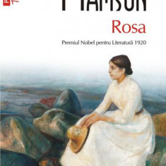 Rosa (Top 10+) - Paperback brosat - Knut Hamsun - Polirom