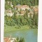 RF4 -Carte Postala- Tusnad Bai, Lacul Ciucas, circulata 1980