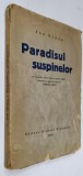 Paradisul suspinelor de Ion Vinea si gravuri de Marcel Iancu - Bucuresti, 1930