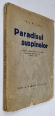 Paradisul suspinelor de Ion Vinea si gravuri de Marcel Iancu - Bucuresti, 1930 foto