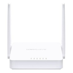 ROUTER WIRELESS 300MBPS 2 ANTENE MERCUSYS foto