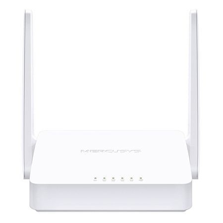 ROUTER WIRELESS 300MBPS 2 ANTENE MERCUSYS EuroGoods Quality