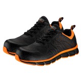Pantofi de lucru S1 SRC cu varf compozit, talpa antiderapanta, marimea 41