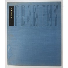 NOVE PRAMENY , GEORGES SEURAT of JOHN REWALD , 1963