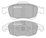 MOTAQUIP LVXL1372 set placute frana disc