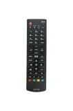 Telecomandă universală pentru LG Smart TV AKB74475481, LCD/LED/4K/UHD, neagră