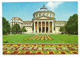 CPIB 18366 CARTE POSTALA - BUCURESTI. ATENEUL ROMAN, Necirculata, Fotografie