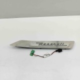 Ornament prag st&acirc;nga spate MASERATI LEVANTE SUV M161 2016 OEM: 670042047,670042048