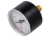 Manometru 0-6 bar 40mm Lichide și Gaze Inerte