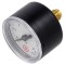 Manometru 0-6 bar 40mm Lichide și Gaze Inerte