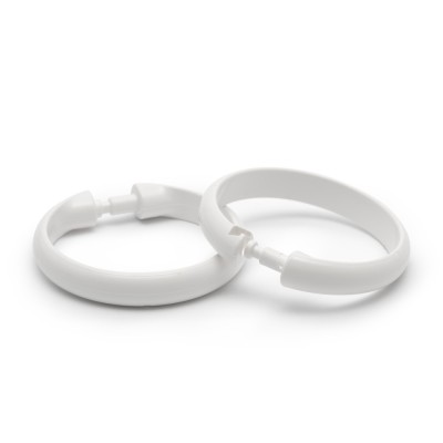 Inel pentru perdea de dus foto