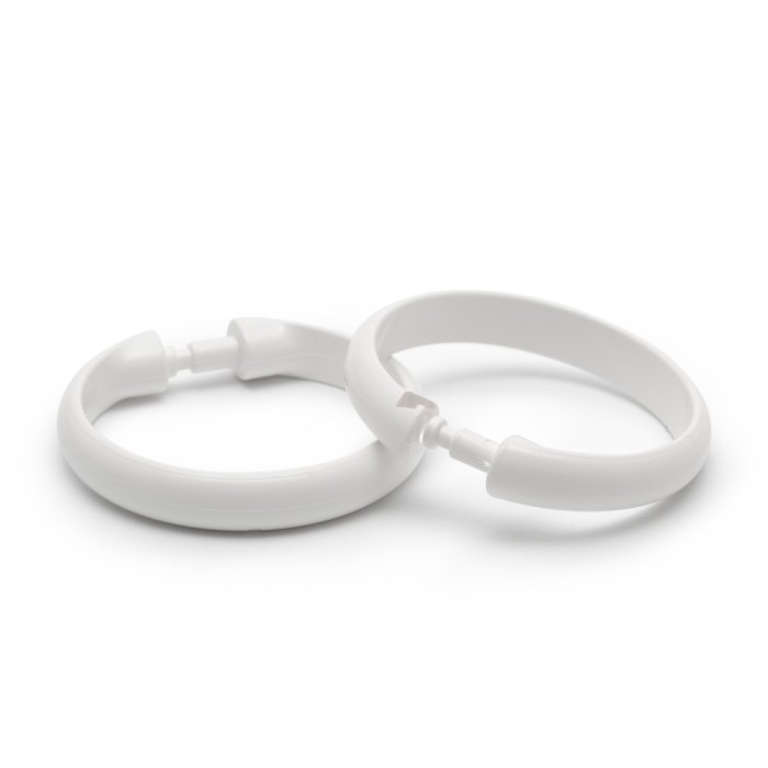 Inel pentru perdea de dus