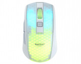 Mouse Gaming ROCCAT Burst ProAir, RGB, 19000 dpi, alb - RESIGILAT