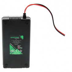 Încărcător PATONA Premium 4 în 1 pentru baterii Gel, AGM, plumb-acid și LiFePO4