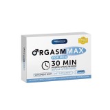 Capsule MEDICA-GROUP OrgasmMax Men, pentru potență, erecții puternice și creșterea libidoului masculin, 2 buc