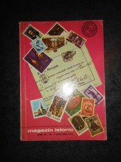 REVISTA MAGAZIN ISTORIC (Iulie, 1975)