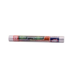 Folie Alimentara Stretch Misavan, 29cm x 20m, Folie Alimentara, Folie de Prospetime, Folie Alimente, Folie pentru Alimente, Folie de Plastic pentru Al foto