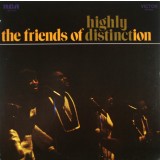 Vinil The Friends Of Distinction &ndash; Highly Distinct (VG++)
