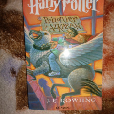 Harry Potter / Prizonier la Azkaban - J.K.Rowling editie brosata,an 2005