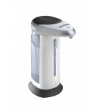 Cumpara ieftin Dispenser gel dezinfectant sau sapun lichid cu senzor INMD-019, capacitate 330 ml