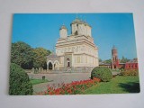 QW25 MS - Carte postala - tematica manastiri - vedere - Manastirea Curtea de Arges 6