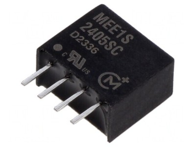Convertor DC/DC 1W 21.6-26.4V la 5V 200mA foto