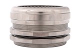 Presetupa metrica M100 din metal alama nichelata diametru 78-84mm IP68