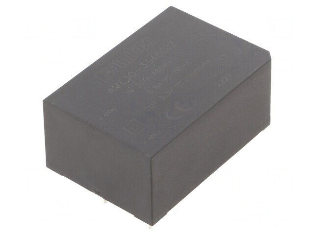 Convertor AC/DC 19,8W 6A
