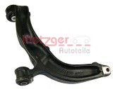 Bascula / Brat suspensie roata VW MULTIVAN V (7HM, 7HN, 7HF, 7EF, 7EM, 7EN) (2003 - 2015) METZGER 58006102