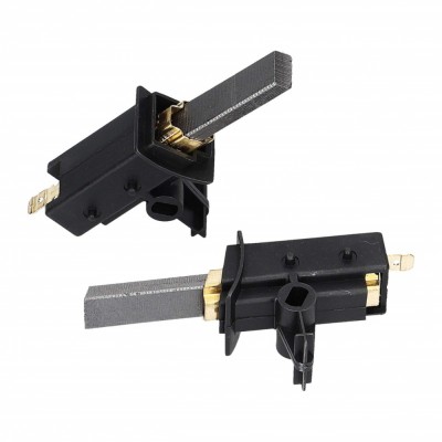 Set 2 perii carbune motor masina de spalat Whirlpool / Indesit 481281718792 foto