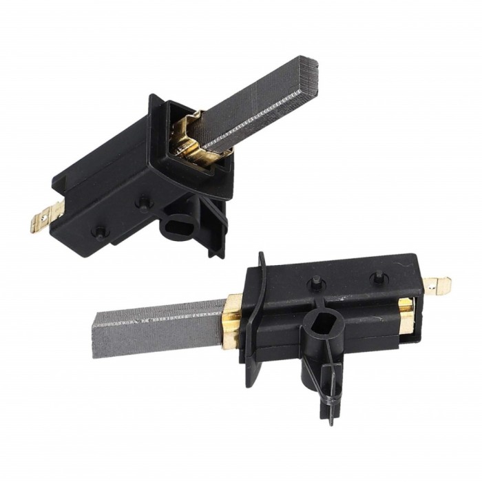 Set 2 perii carbune motor masina de spalat Whirlpool / Indesit 481281718792