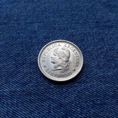 1 Peso 1960 Argentina