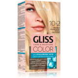 Cumpara ieftin Schwarzkopf Gliss Color Culoare permanenta pentru par culoare 10-2 Natural Cool Blonde