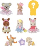 Sylvanian Families-Figurina Surpriza Coafuri Amuzante