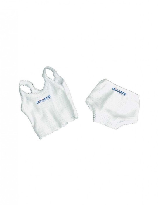 Set lenjerie intima papusi 32 cm Miniland