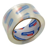 Banda adeziva simpla transparenta ,48 mm x 90 m