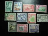 FIJI GEORGE VI