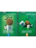 Stefan Smarandoiu - Matematica pentru clasa a VI-a, 2 vol. (Editia: 2013)